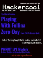 Hackercool Magazine